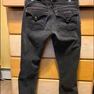 Black Hudson Jeans